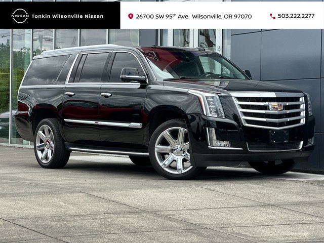 2020 Cadillac Escalade ESV Luxury