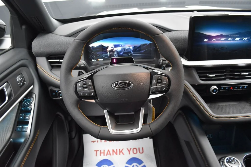 New 2026 Gray Ford Tremor image 8