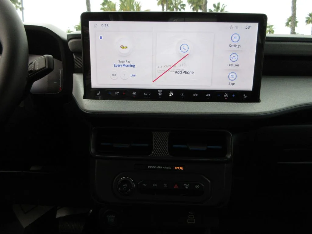 2026 Ford Maverick XLT - Photo 19