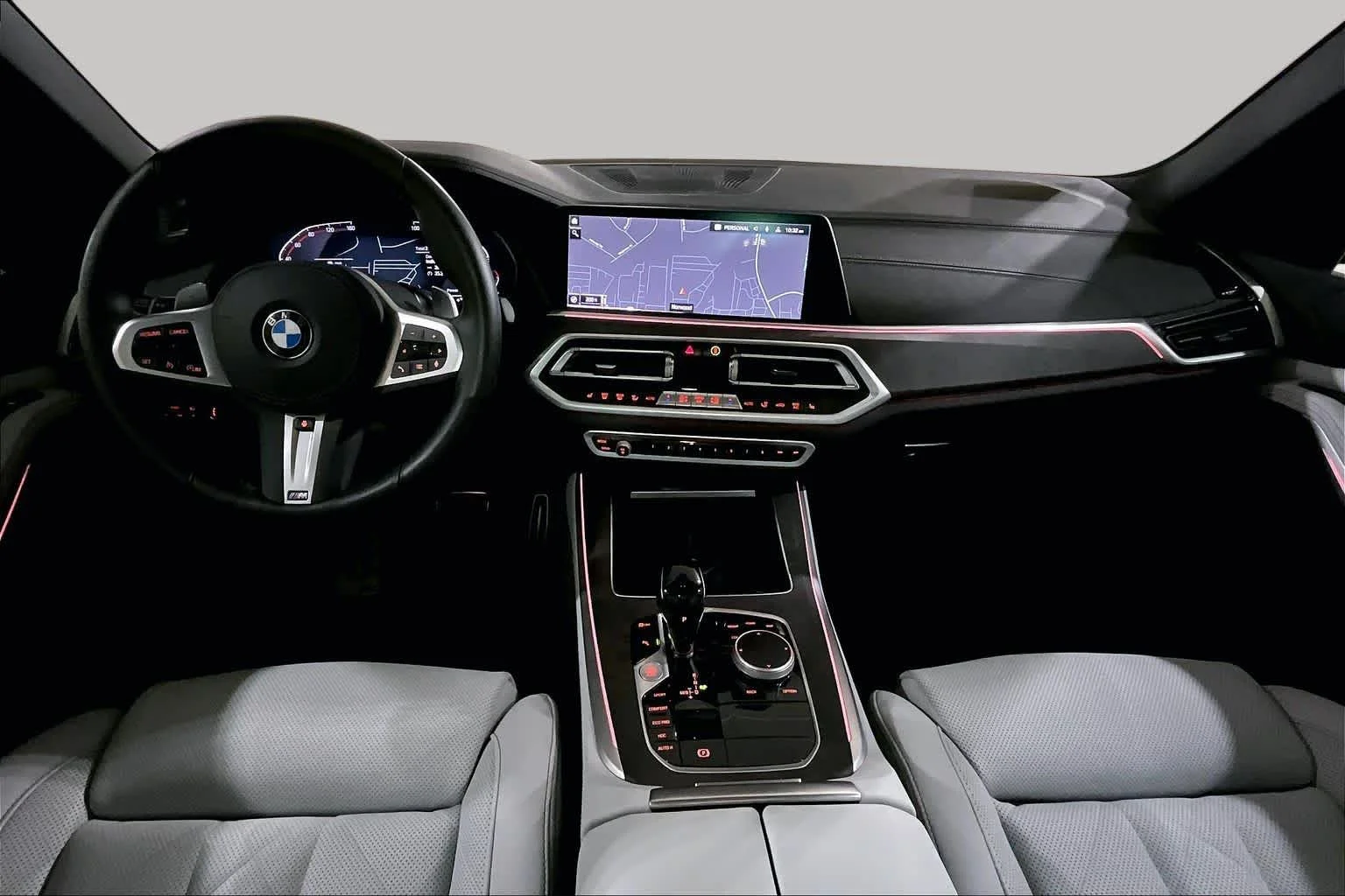 Used 2023 Carbon Black Metallic BMW xDrive40i image 15