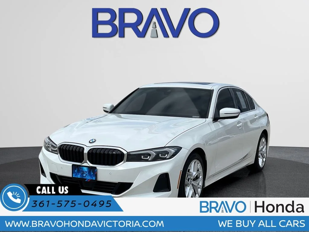 2025 BMW 3 Series