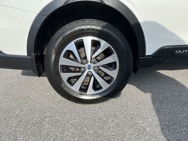 Used 2021 White Subaru Premium image 20