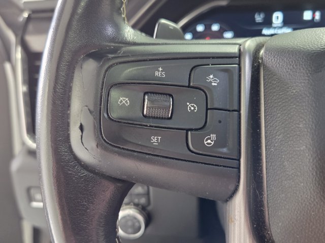 Used 2022 White GMC Denali Ultimate image 28