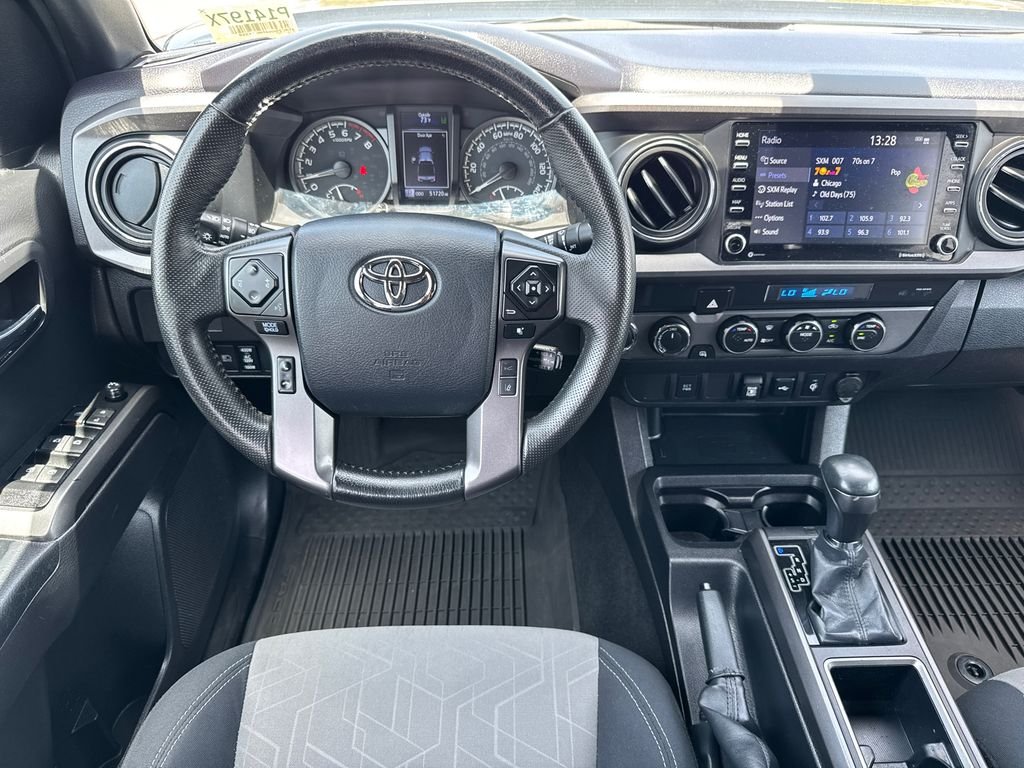 Used 2023 Black Toyota TRD Off-Road image 21