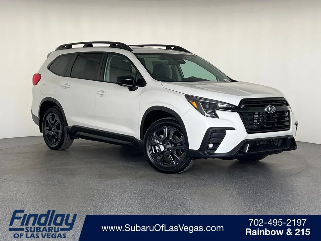 2026 Subaru Ascent Onyx Edition-Touring 7 Passenger's photo