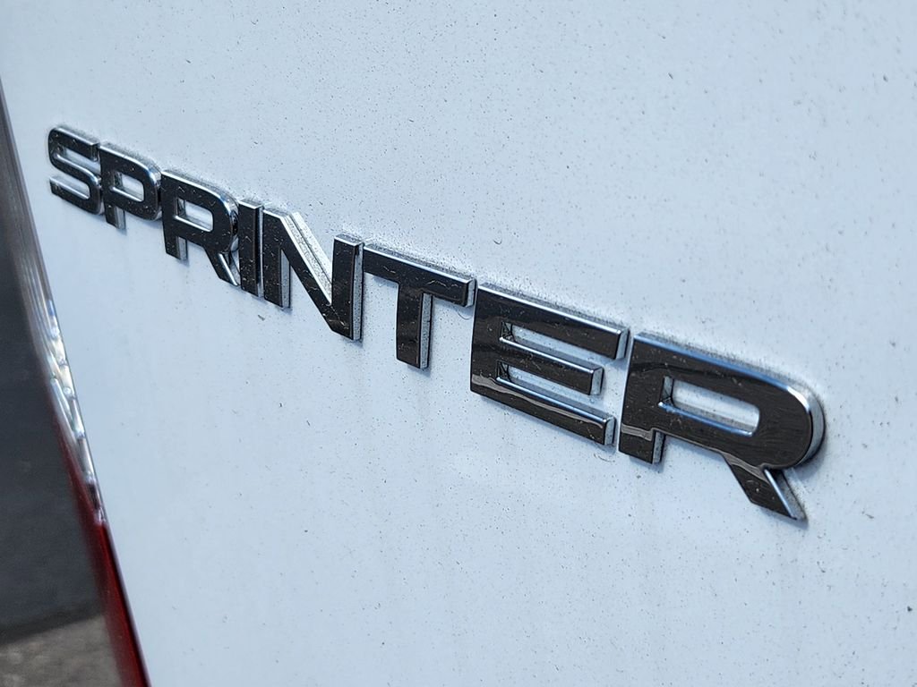 2026 Mercedes-Benz Sprinter Cargo Van Base - Photo 10