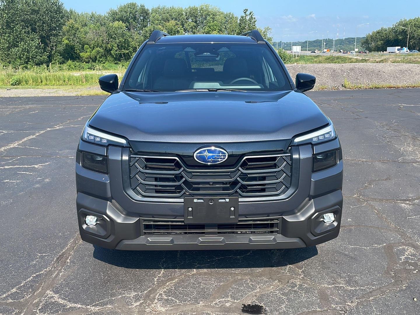 New 2026 MAGNETITE GRAY METALLIC Subaru Touring XT image 8
