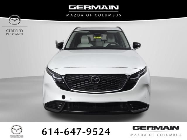 Certified Used 2026 White Mazda 2.5 S Preferred image 3
