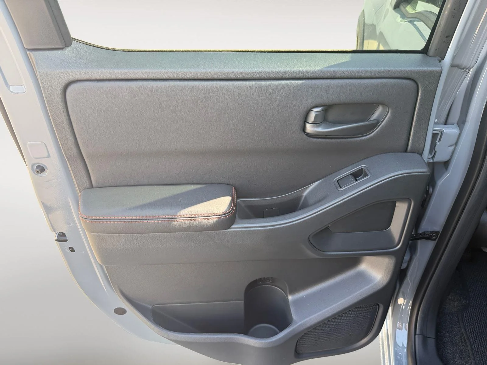 New 2026 Boulder Gray Pearl Nissan PRO-4X image 18