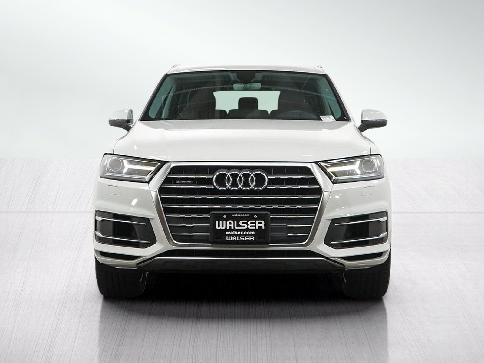 Used 2017 White Audi quattro image 8