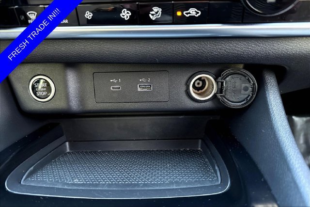 Used 2023 Black Nissan SV image 18