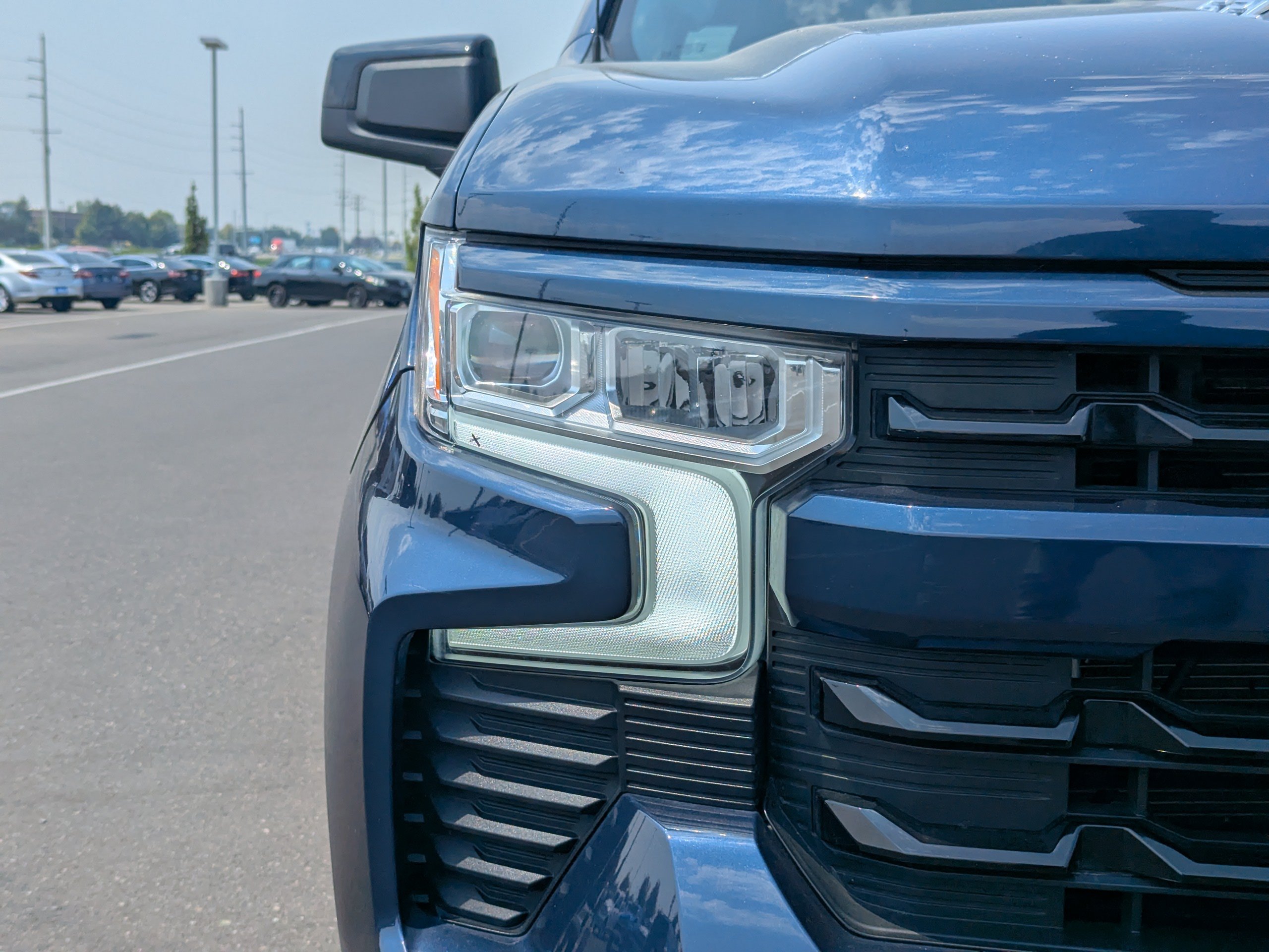 2022 Chevrolet Silverado 1500 RST - Photo 43