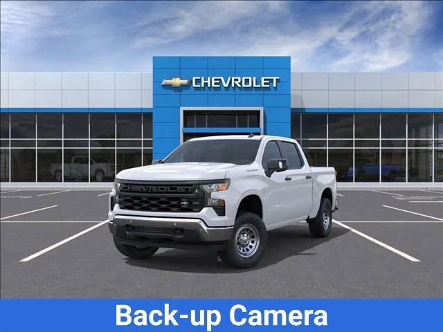 New 2026 Summit White Chevrolet WT image 9