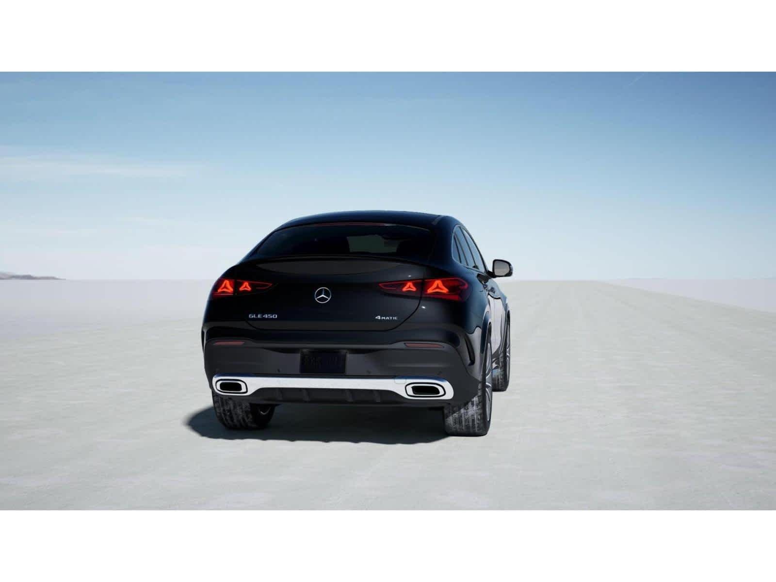 New 2027 Obsidian Black Metallic Mercedes-Benz GLE 450 image 23