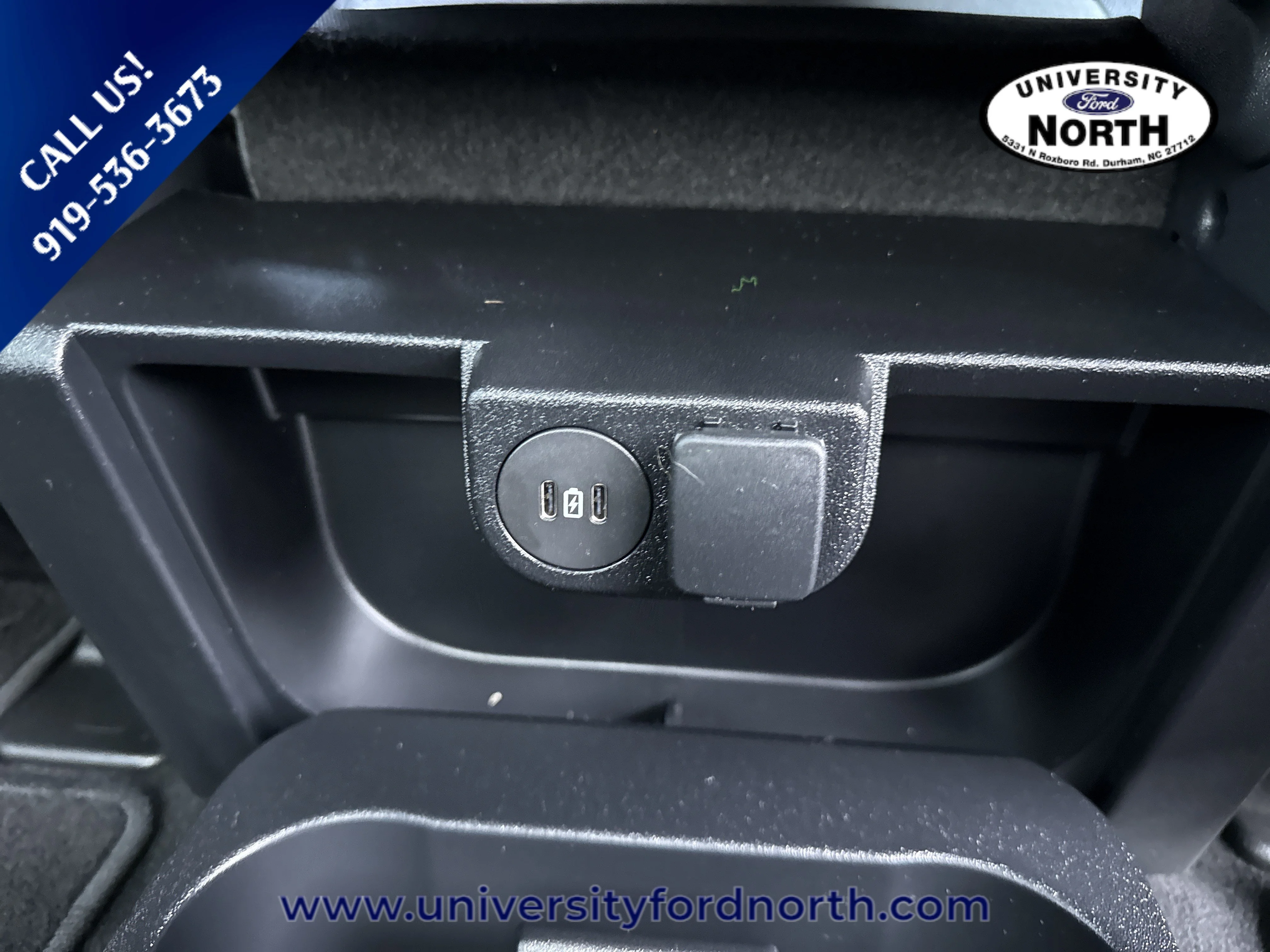 Used 2026 Oxford White Ford XLT image 48