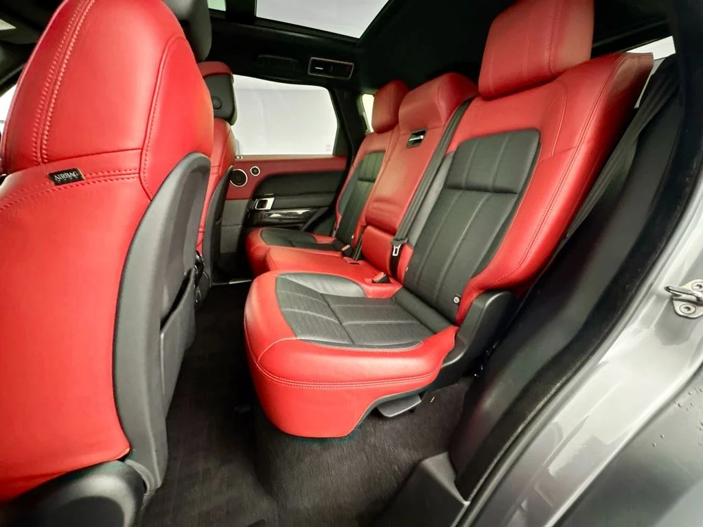 Used 2020 Gray Land Rover Autobiography image 25