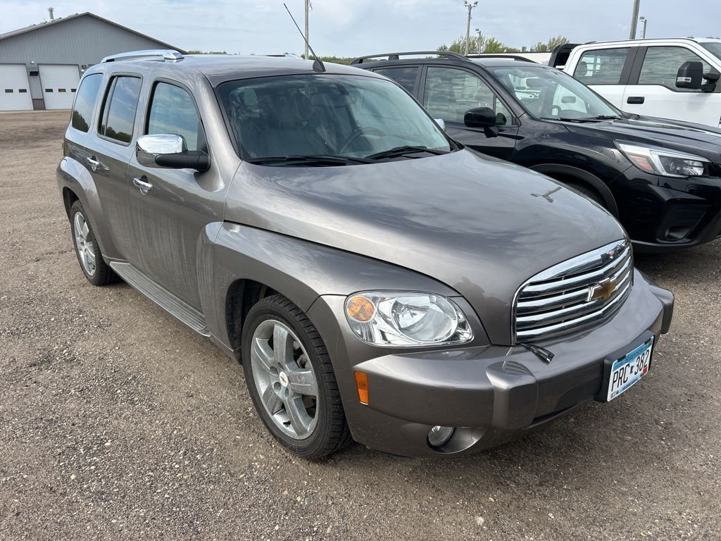 Used 2011 Chevrolet HHR LT with VIN 3GNBACFU5BS524491 for sale in Fergus Falls, Minnesota