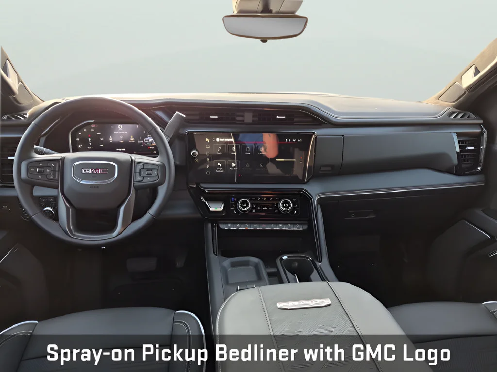 2026 GMC Sierra 2500HD AT4X - Photo 43