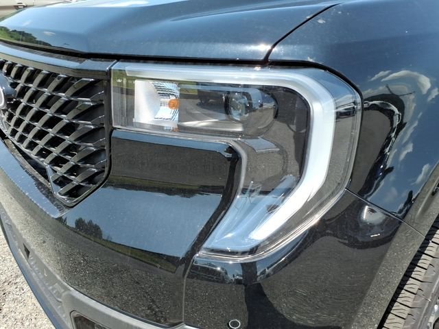 New 2026 Shadow Black Ford Lariat image 5