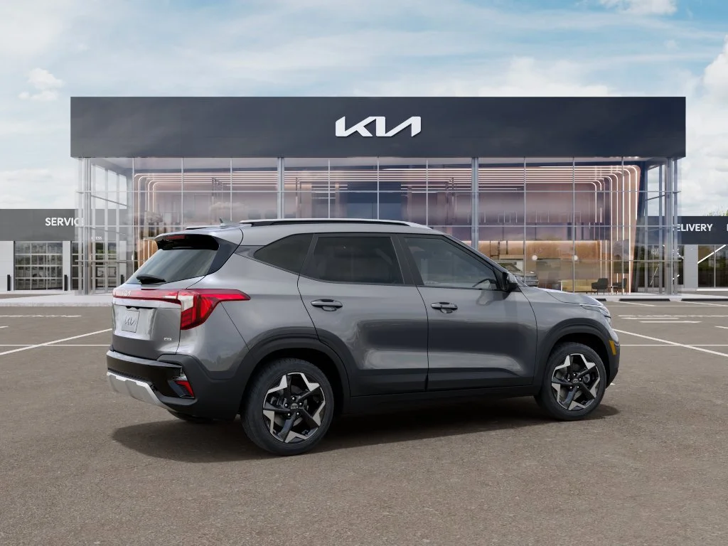 New 2026 Steel Gray Kia S image 6
