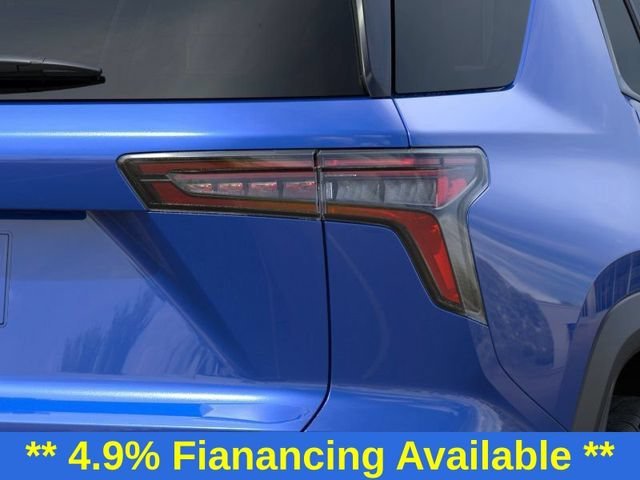 New 2027 Reef Blue Metallic Chevrolet RS image 15