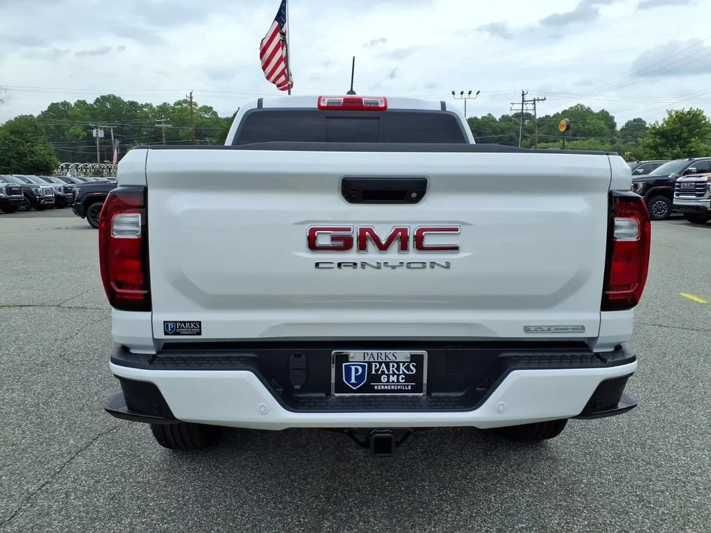 2026 GMC Canyon Elevation - Photo 25