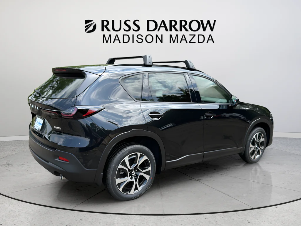 New 2026 Black Mazda 2.5 S Preferred image 5