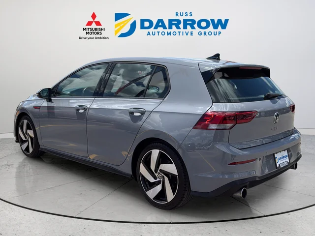 Used 2024 Gray Volkswagen 2.0T S image 3