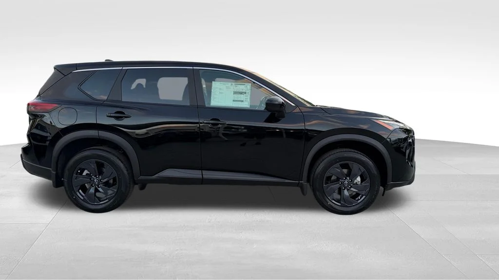 New 2026 Black Nissan SV image 9