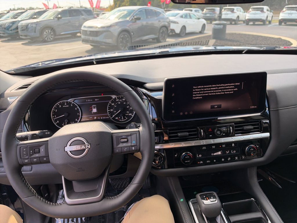New 2026 Blue Nissan SV image 16