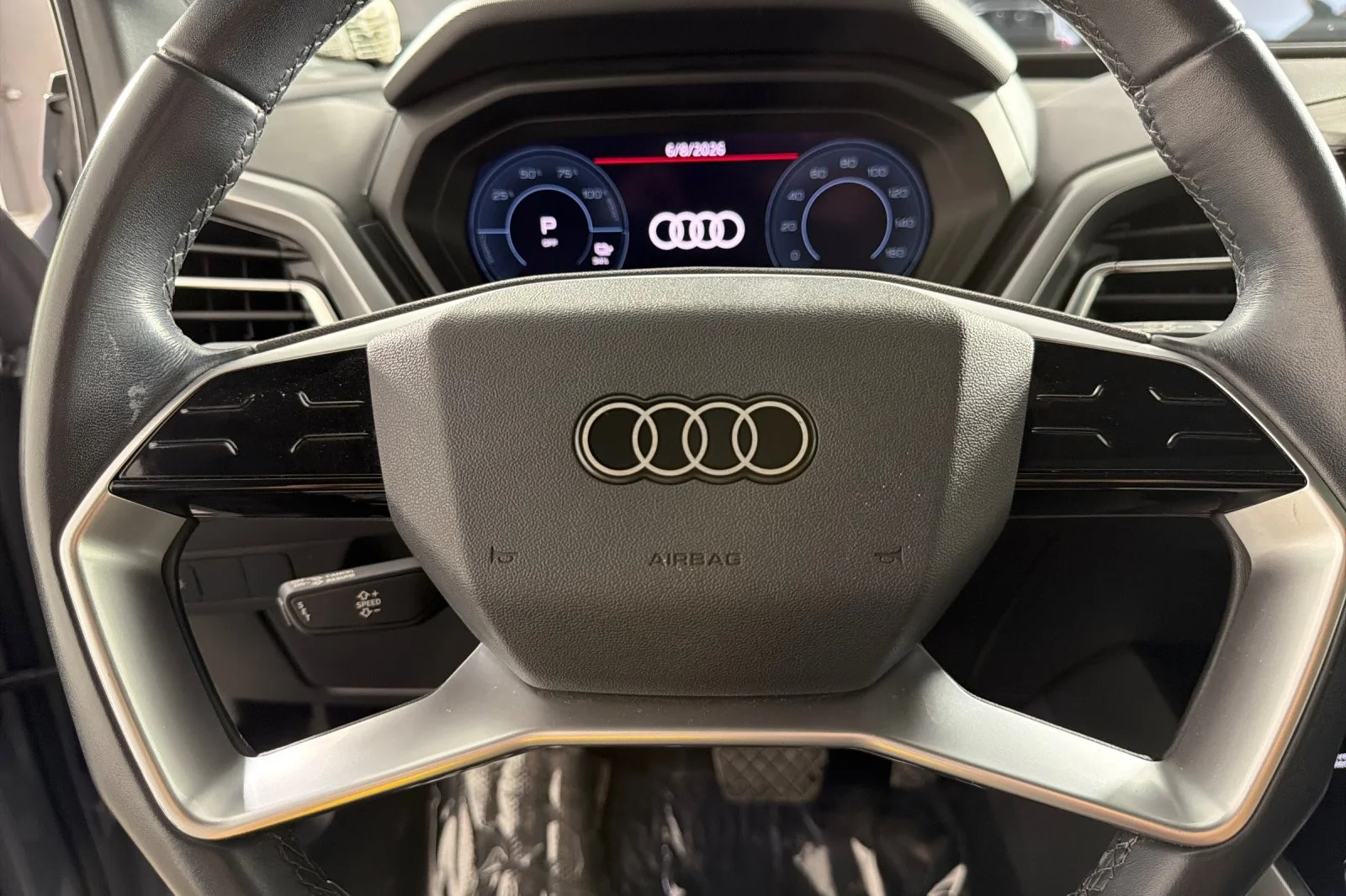 Used 2023 Pebble Gray Audi Premium 50 quattro image 21