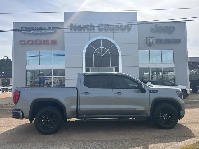 2026 GMC Sierra 4WD Crew Cab Short Box Elevation's photo