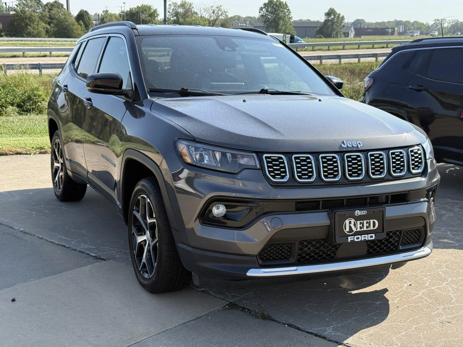 Used 2024 Jeep Compass Limited with VIN 3C4NJDCN6RT150938 for sale in Kansas City