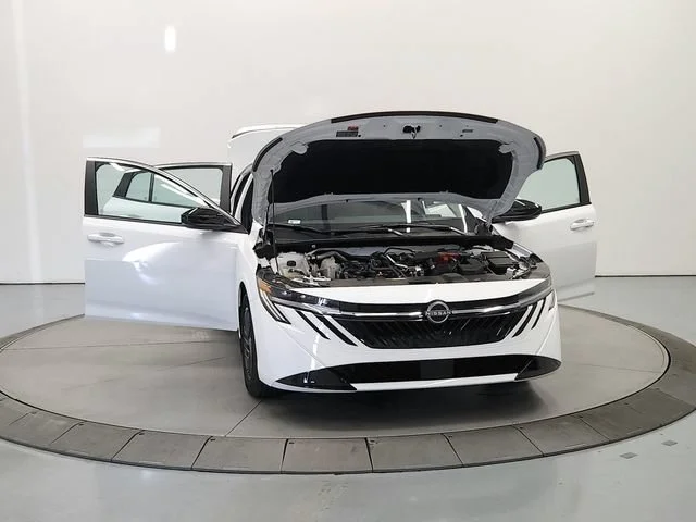 2026 Nissan Sentra SV - Photo 11