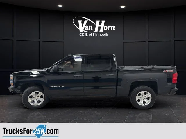Used 2014 Black Chevrolet LT image 7