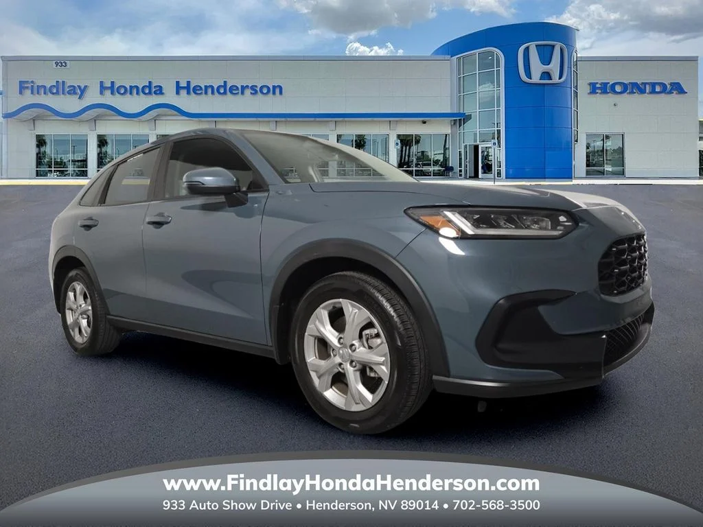 Certified Used 2025 Nordic Forest Pearl Honda LX image 1