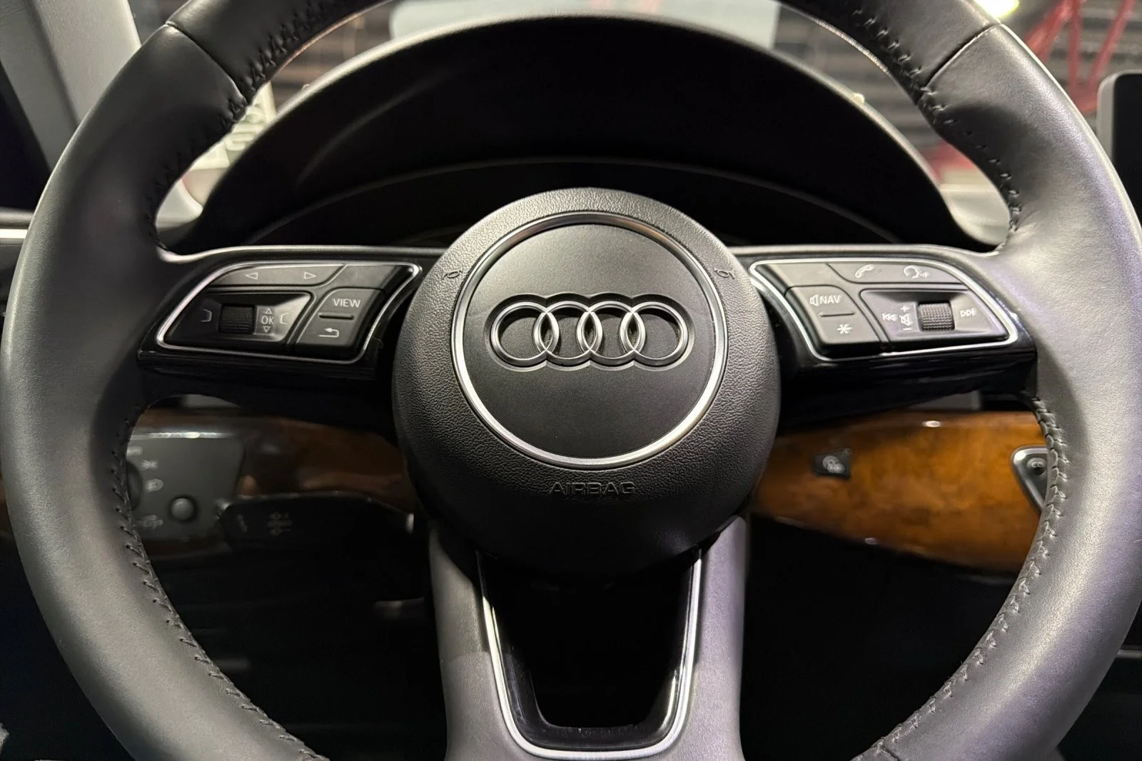 Used 2019 Monsoon Gray Metallic Audi Premium 45 TFSI quattro image 21