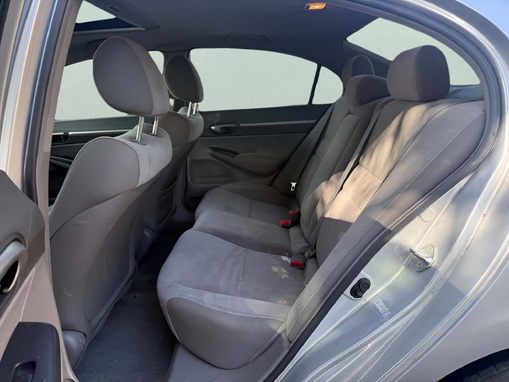 Used 2009 Gray Honda EX image 11