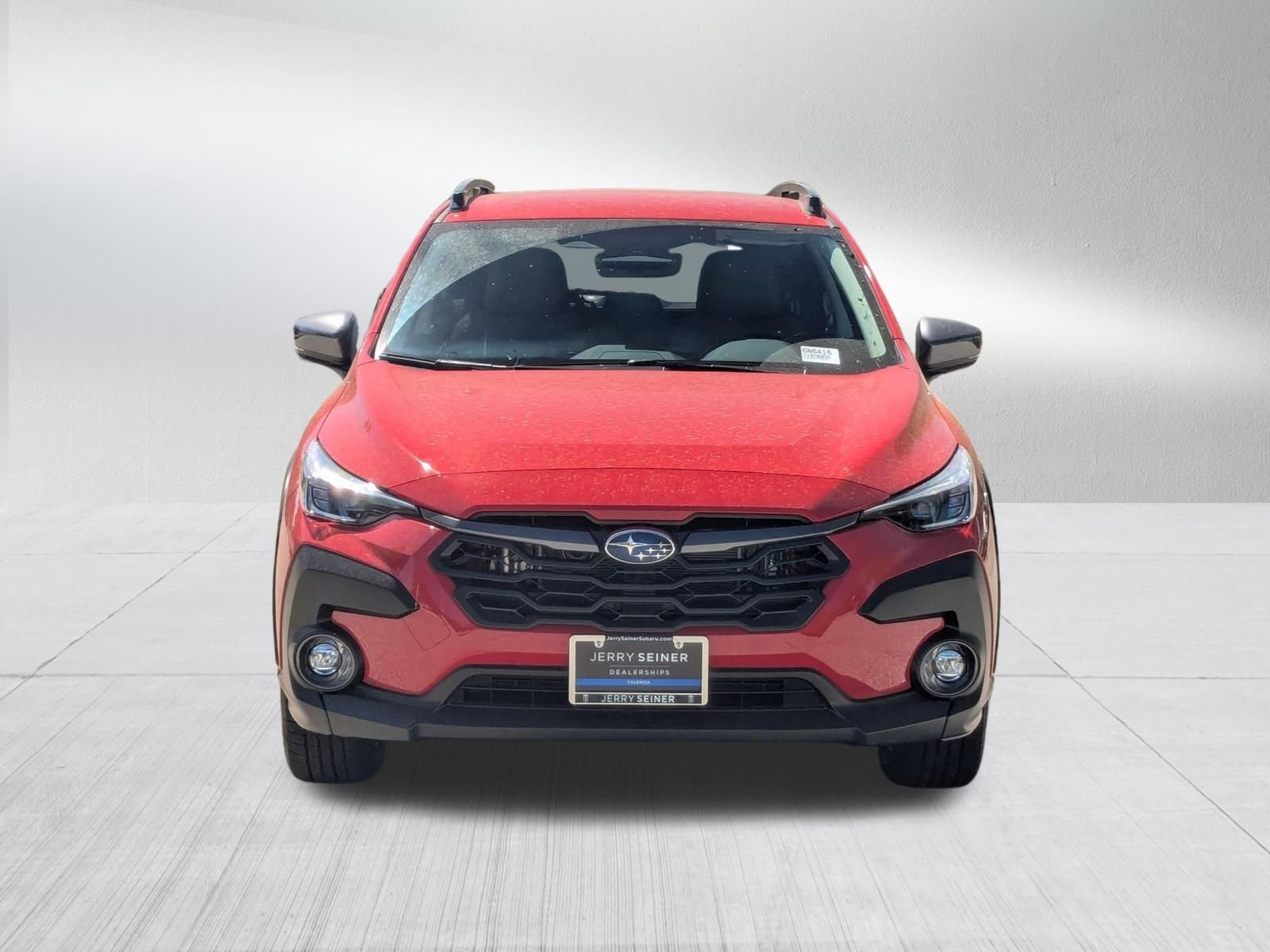 New 2026 PURE RED Subaru Limited Hybrid image 13