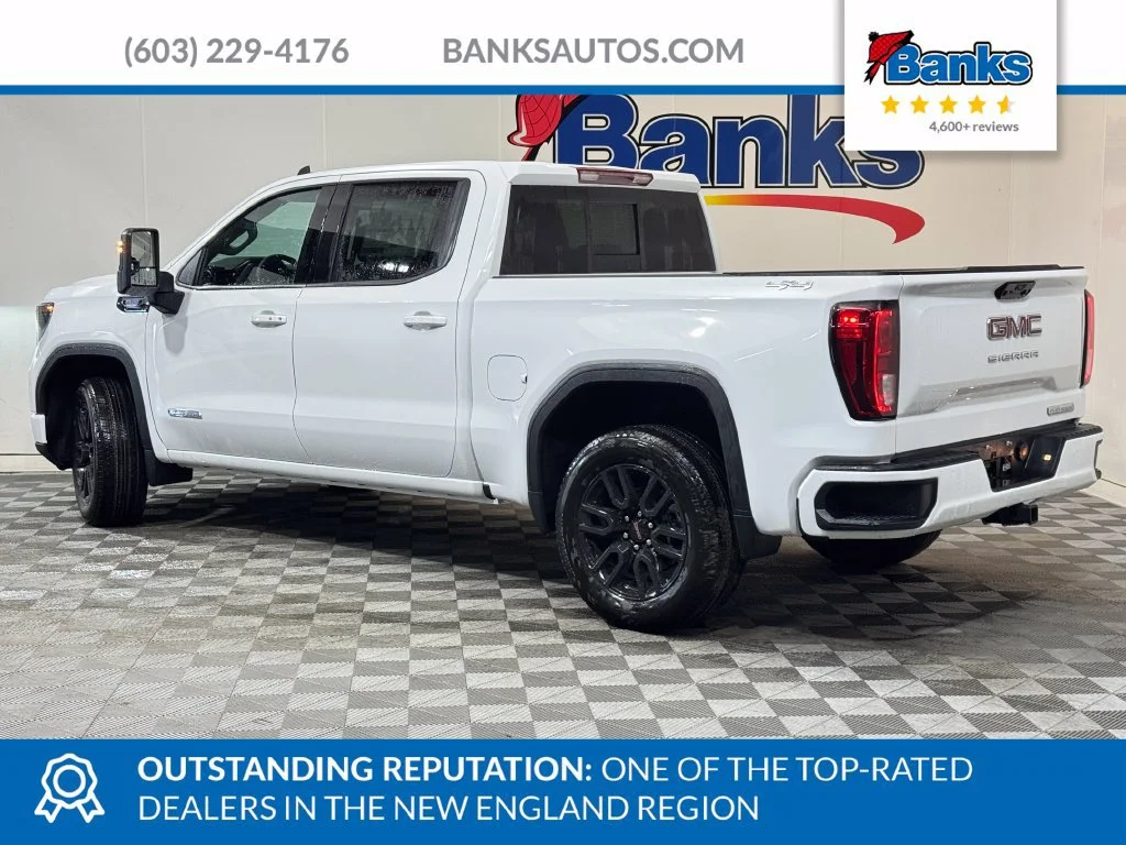 2026 GMC Sierra 1500 Elevation - Photo 6