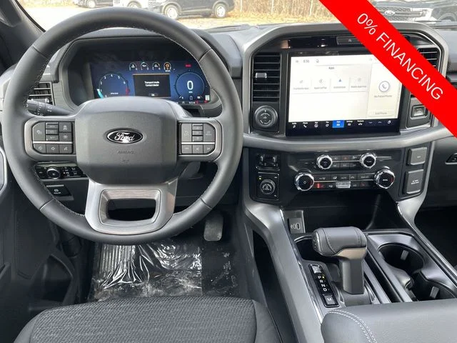 New 2026 White Ford XLT image 10