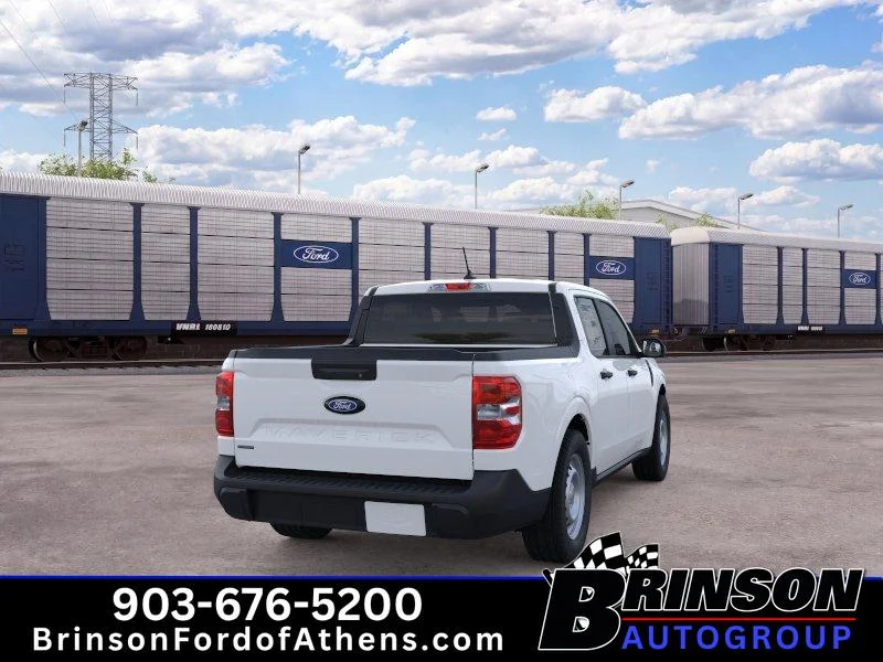 New 2026 Oxford White Ford XL image 8