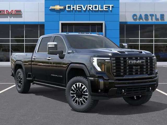 New 2026 Onyx Black GMC Denali Ultimate image 8