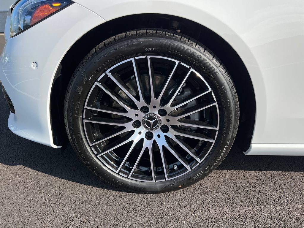New 2026 Polar White Mercedes-Benz C 300 image 70