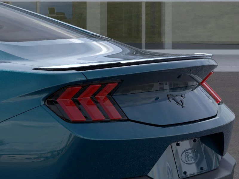 New 2026 Adriatic Blue Metallic Ford EcoBoost® Fastback image 44
