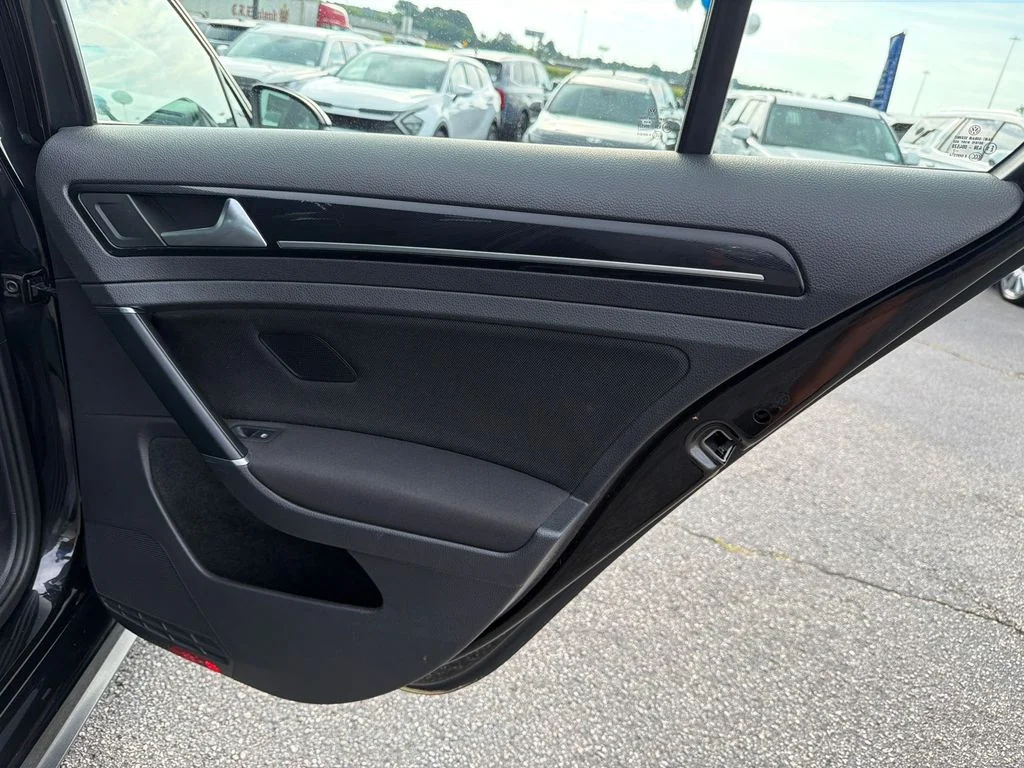 Used 2017 Black Volkswagen S image 16