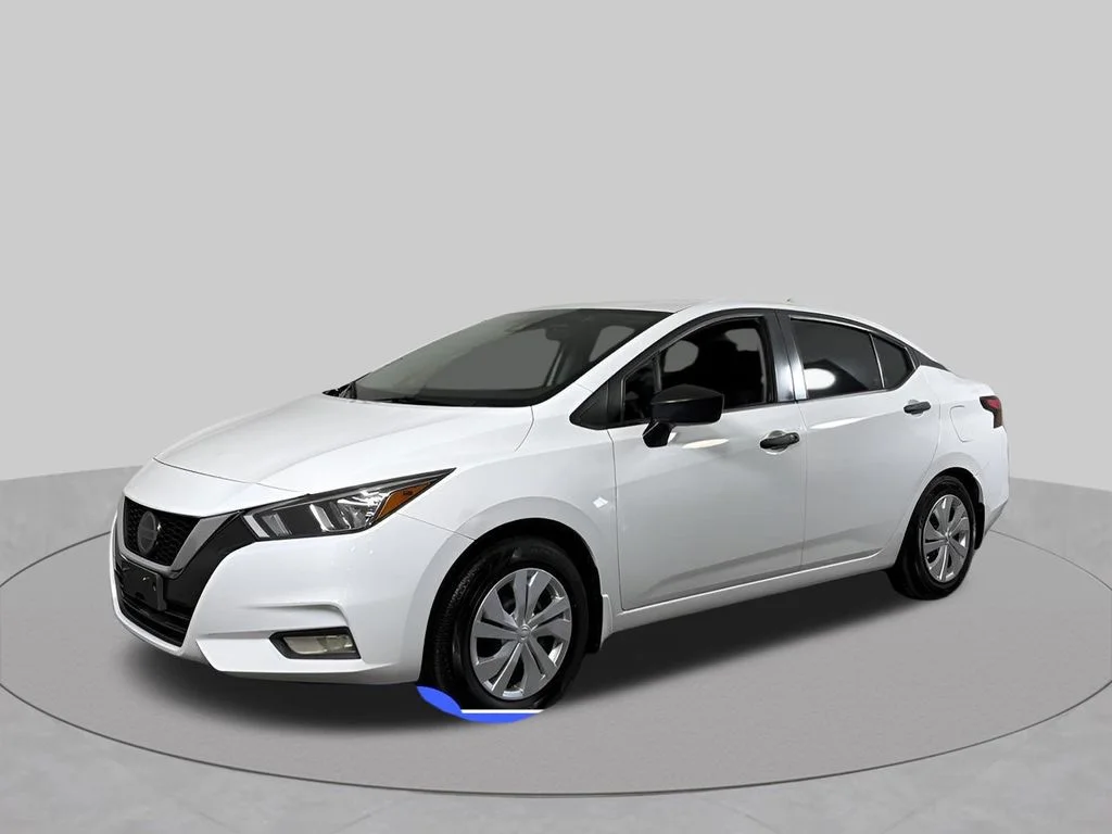 Used 2020 White Nissan 1.6 S image 1
