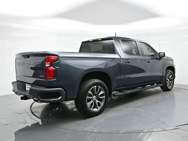 Used 2020 SHADOW GRAY METALLIC Chevrolet RST image 7