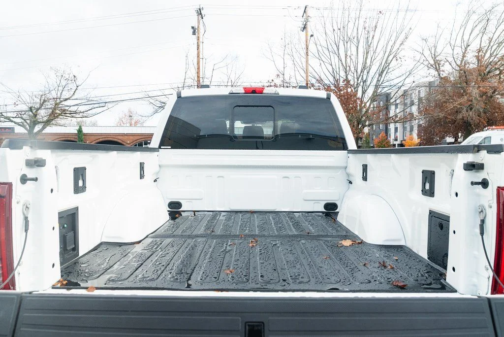 Used 2024 White Ford Platinum image 7