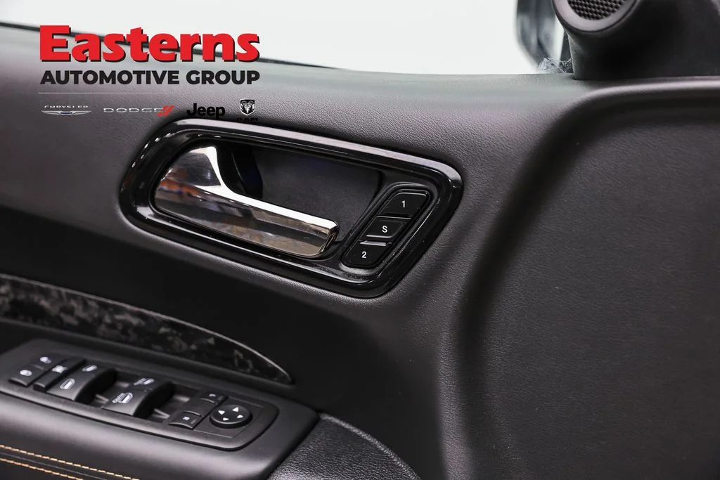 Used 2025 Gray Dodge R/T 20th Anniversary Plus image 21